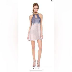 Parker sequin Sansa dress XS